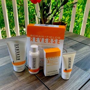 Rodan + Fields Reverse Brightening Regimen